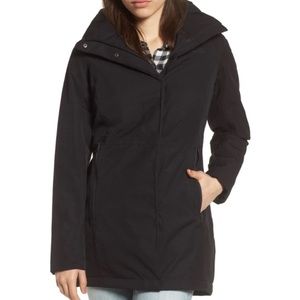 EUC North Face Ancha Parka II